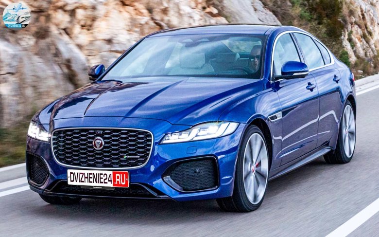 Jaguar xf i