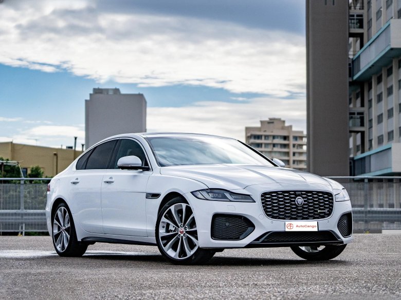Jaguar xf 2013