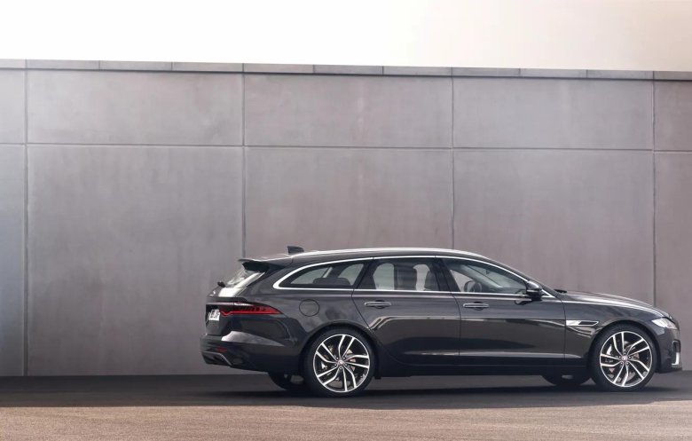 Jaguar xf универсал 2020