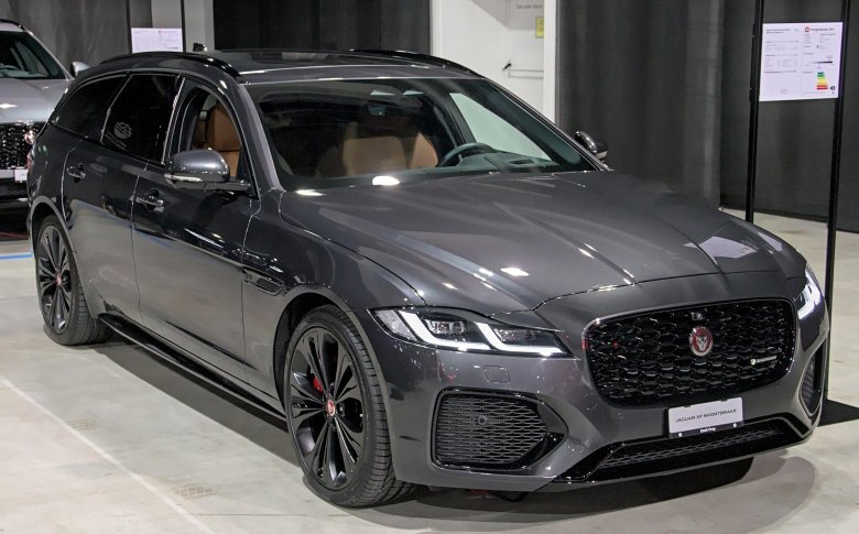Jaguar xf sportbrake
