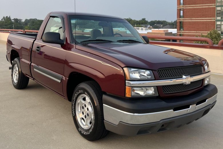 Chevrolet silverado 1500