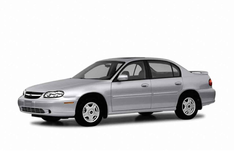 Chevrolet malibu 2002