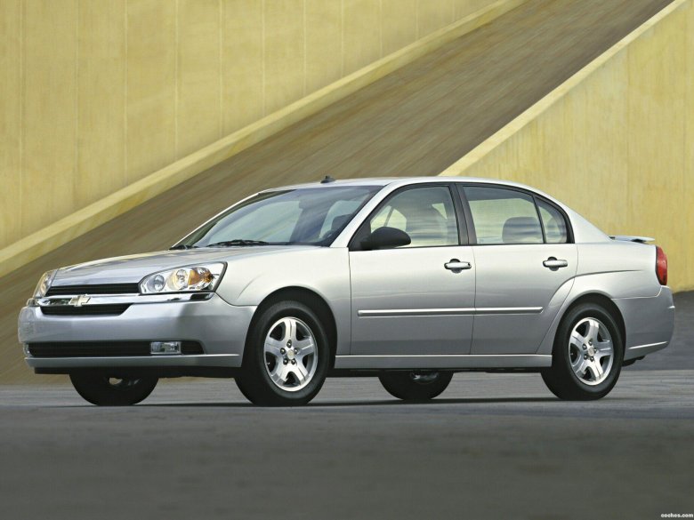 Chevrolet malibu 2005