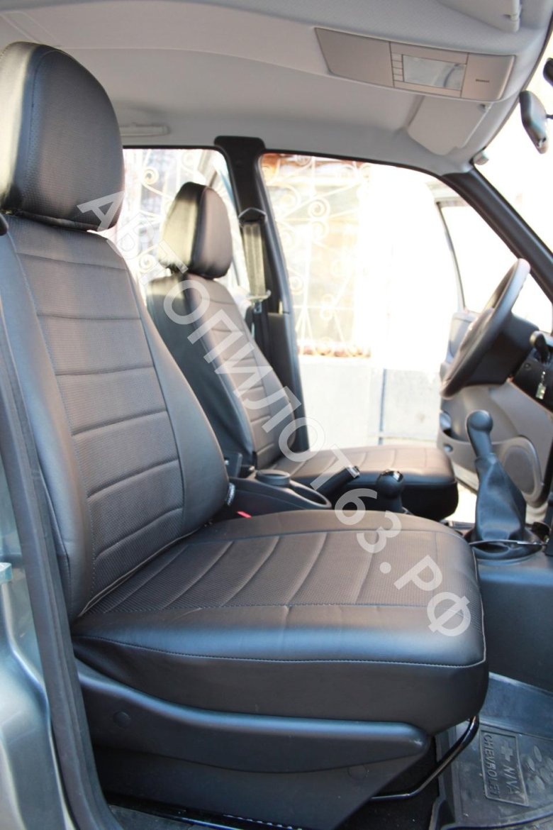 Чехлы на ниву шевроле автопилот