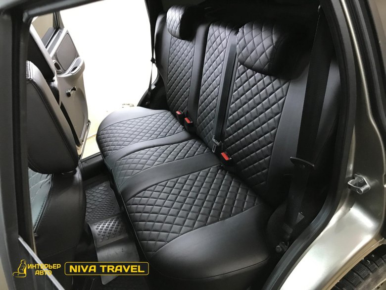 Чехлы нива тревел