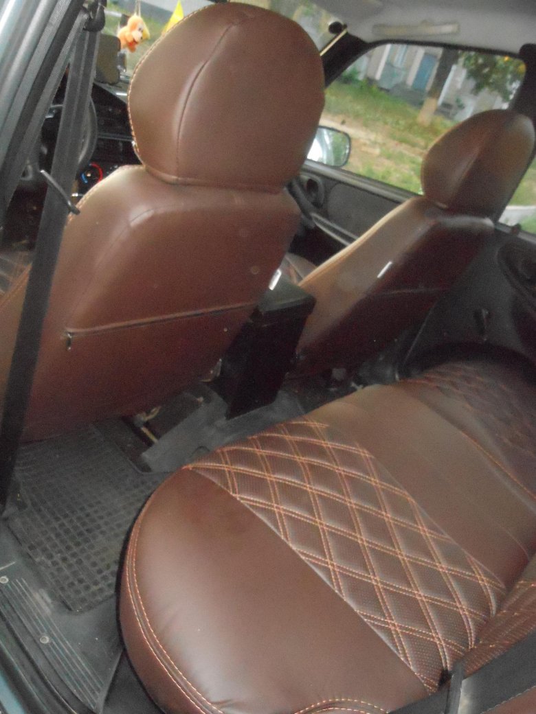 Чехлы автопилот ваз 2115