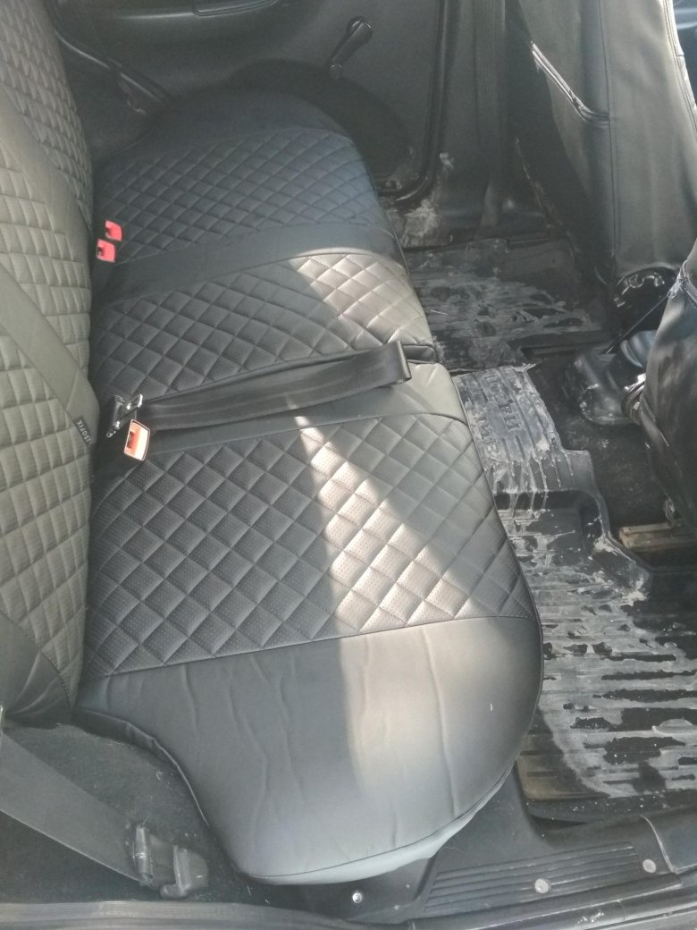 Чехлы автопилот chevrolet niva