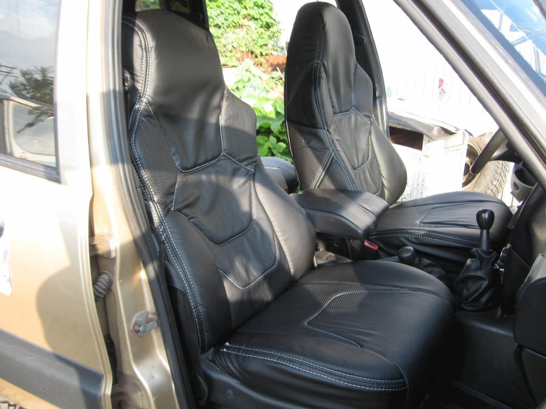 Чехлы нива шевроле niva chevrolet