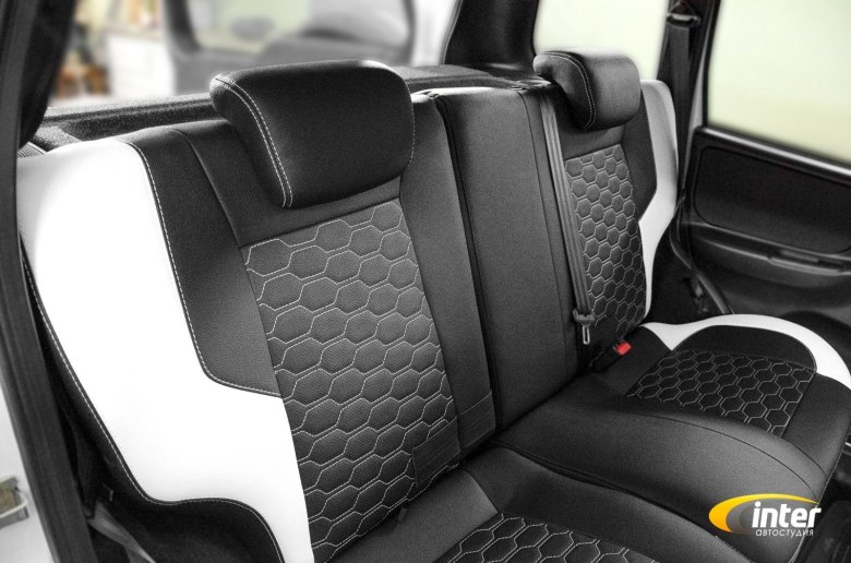 Чехлы grand шевроле нива