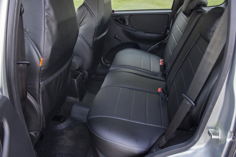 Чехлы автопилот chevrolet niva