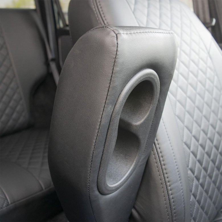 Чехлы автопилот нива тревел