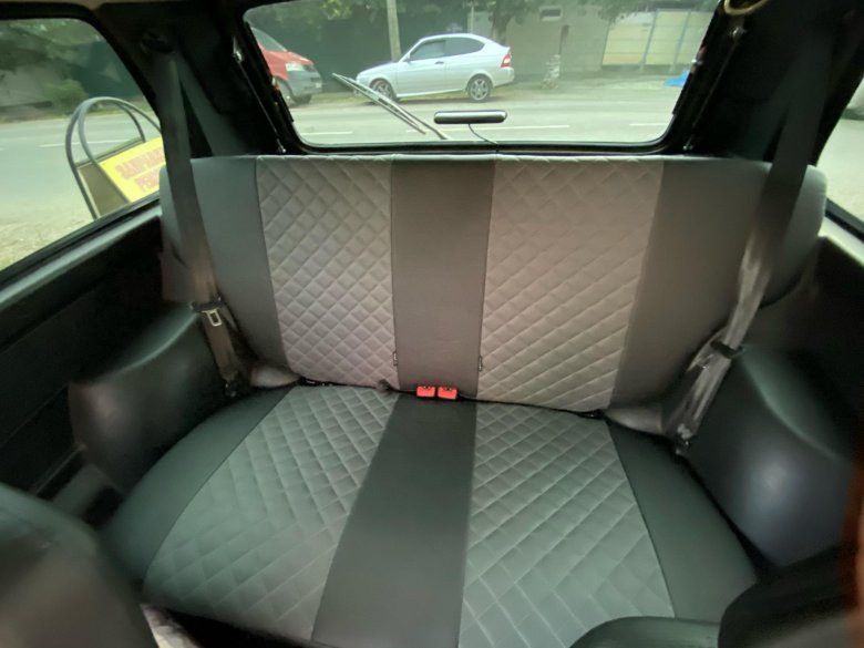 Чехлы автопилот нива 2121