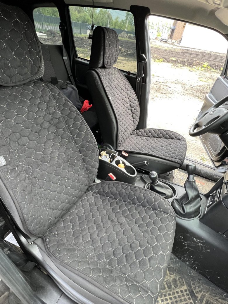 Накидка на сиденье barashkov