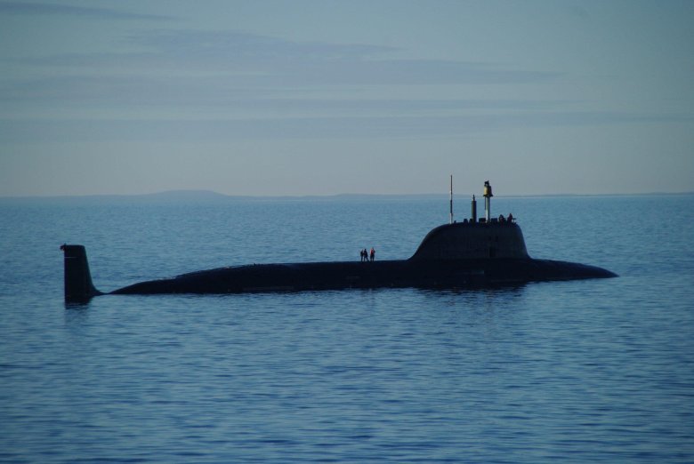 Подводные лодки проекта 885м ясень-м