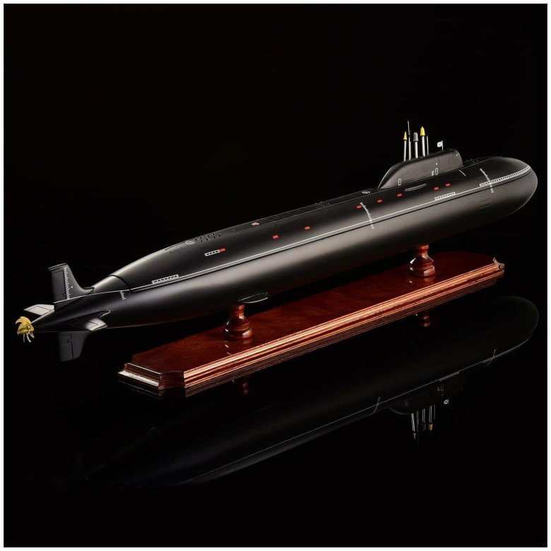 Подводная лодка 671ртмк