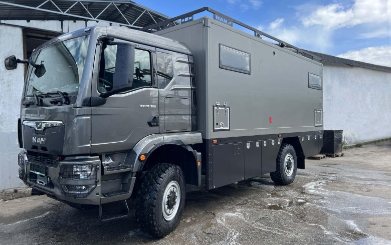 Автодом вольво