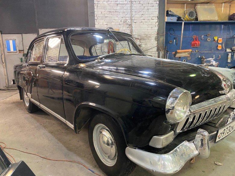 Газ м-20 «победа»