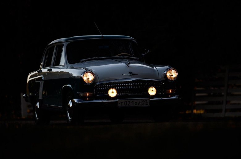 Газ-21 волга