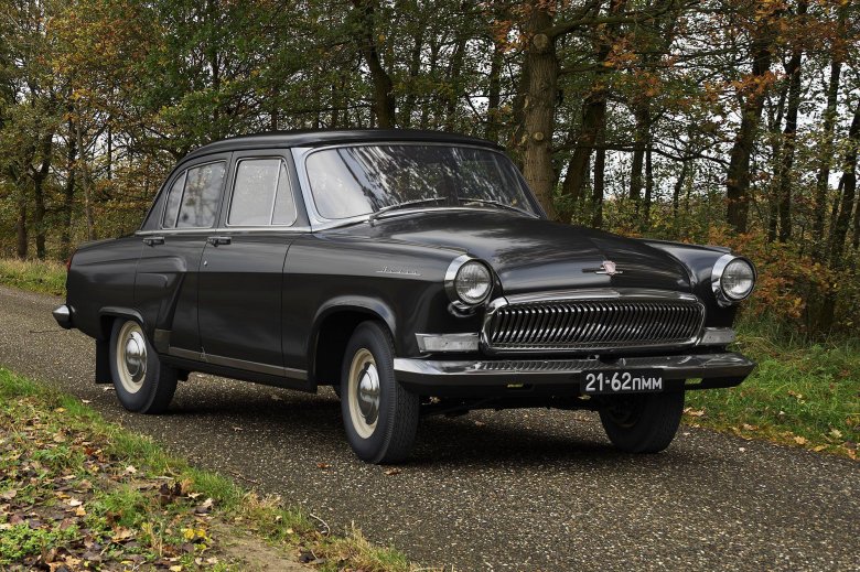 Газ 21 «волга»