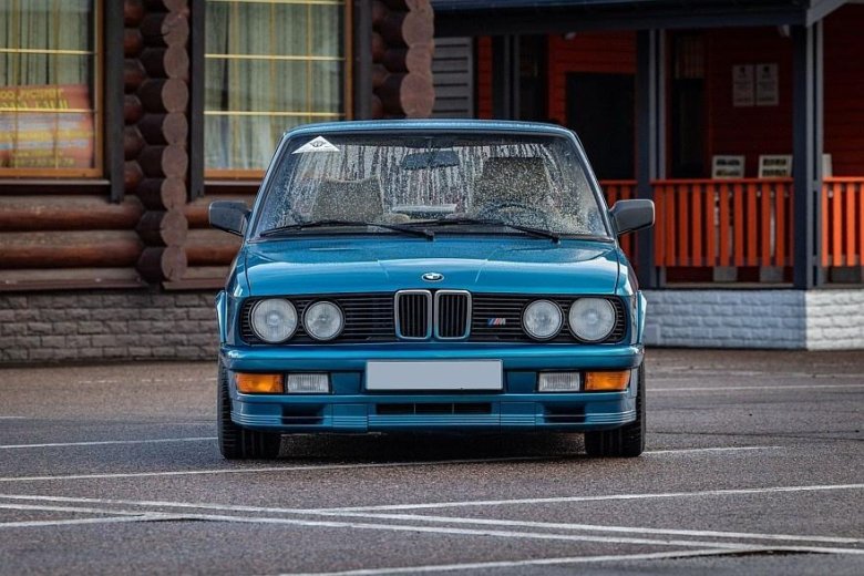 Bmw e28 m5
