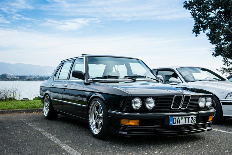 Bmw 5 e28