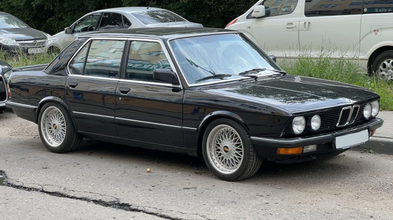 Bmw e28 alpina