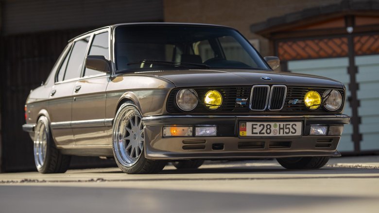 Bmw 5 e28