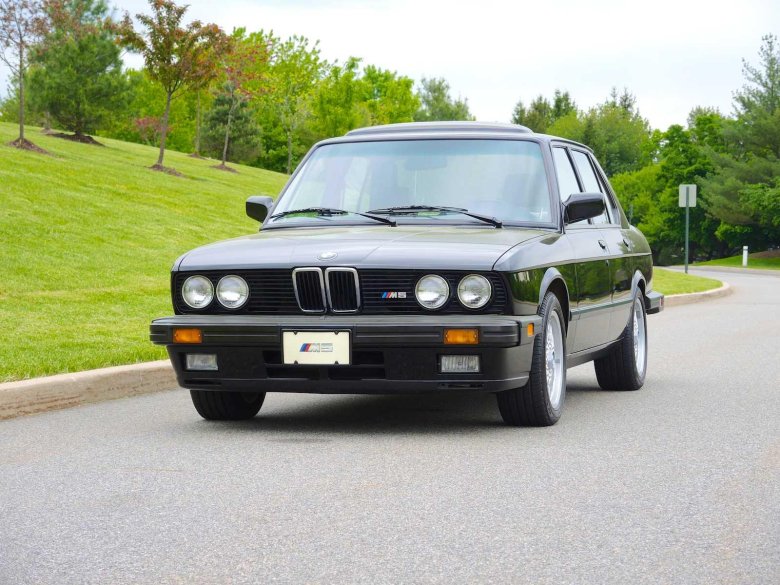 Bmw e28 m5