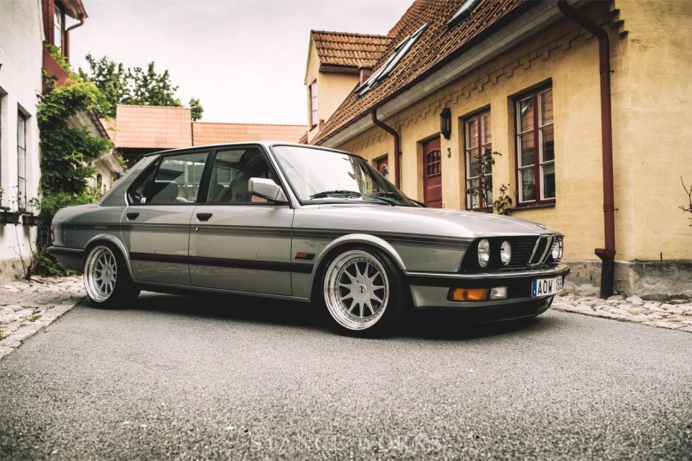 Bmw 520i e28
