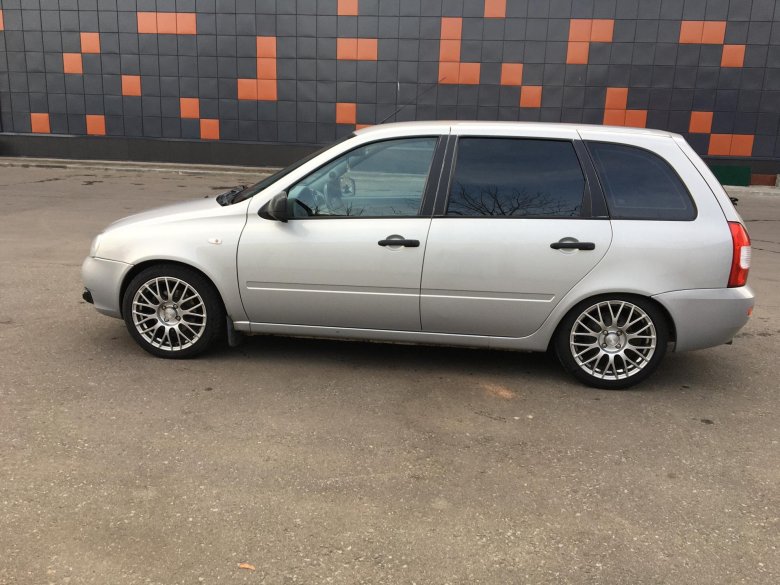 Лада калина универсал r16