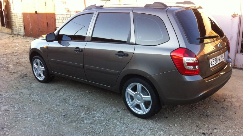 Калина универсал r16