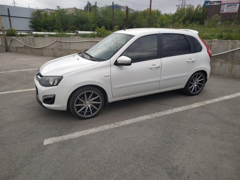 Калина 2 r17