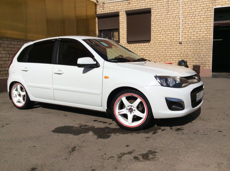 Лада калина хэтчбек диски r15