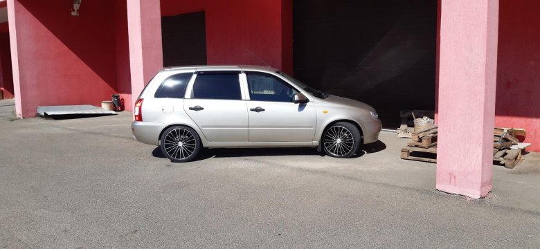 Калина 1 универсал r17