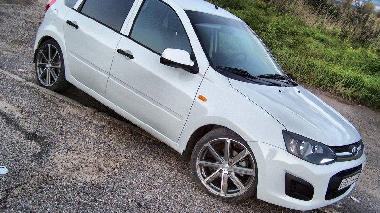 Lada kalina sport 2