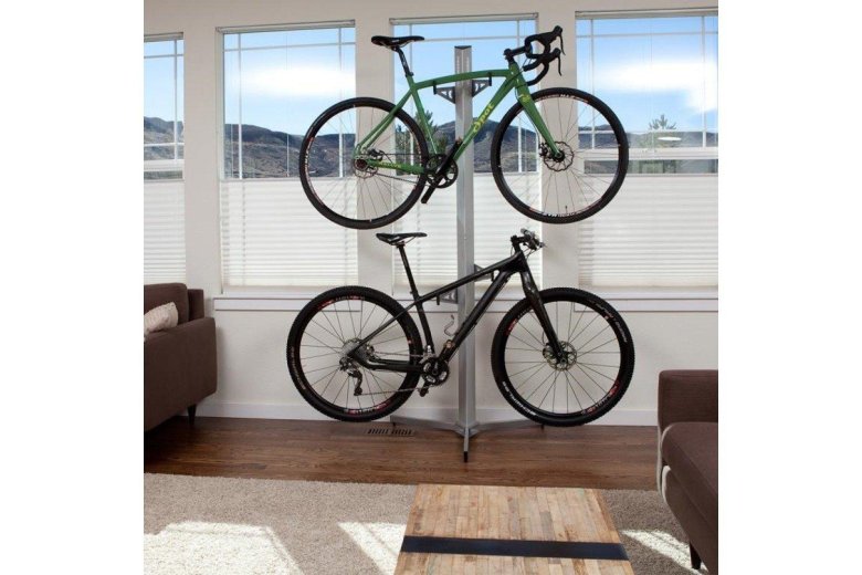 Стойка для хранения велосипеда