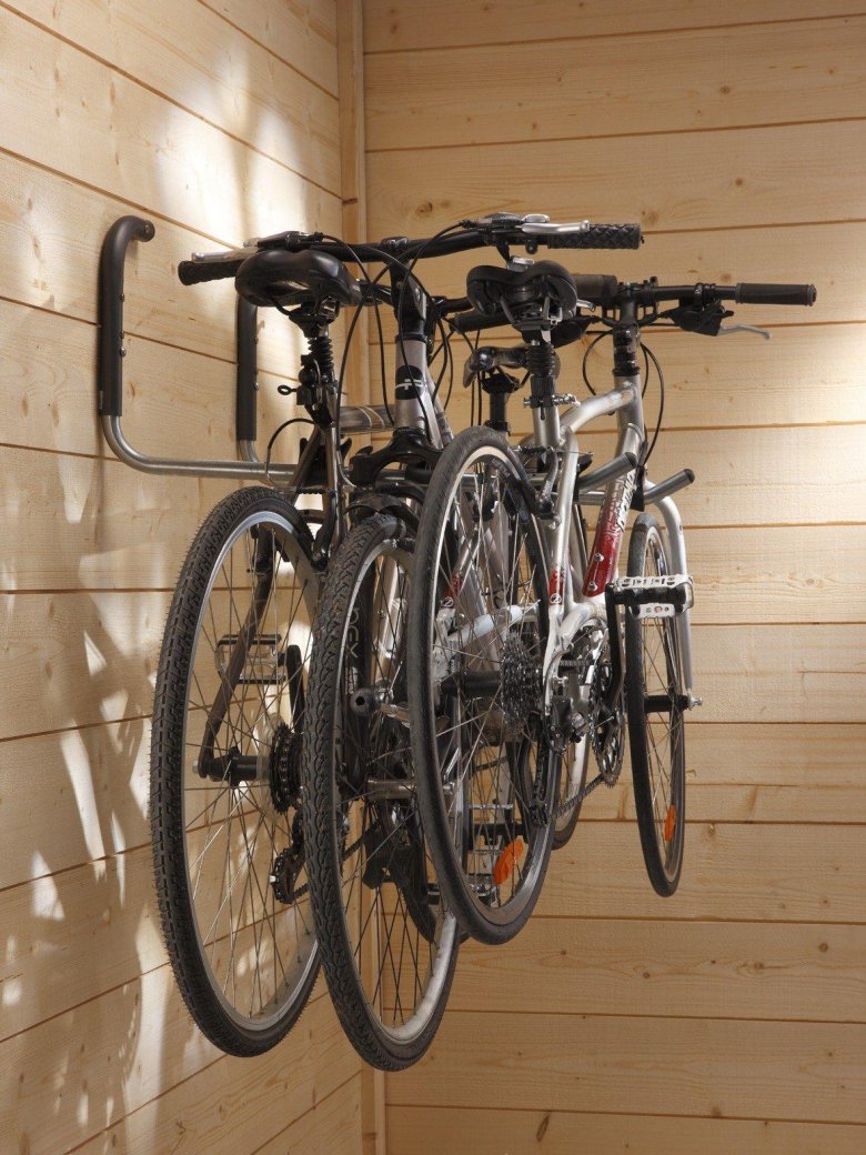 Bike rack