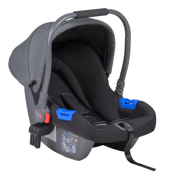 Автолюлька aimile ks 2150