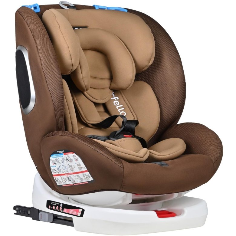 Автокресло farfello isofix