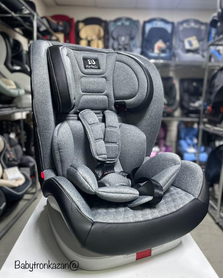 Автокресло farfello yb709a