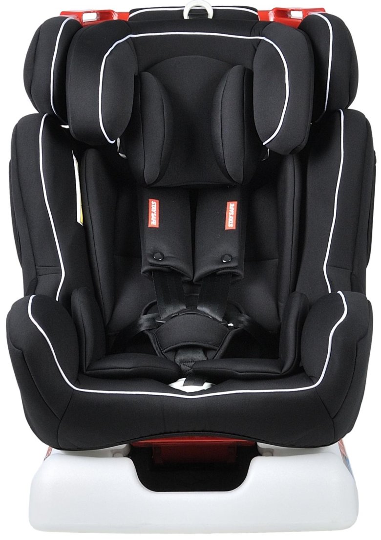 Автокресло babyton multi-stage 0+/1/2/3 isofix