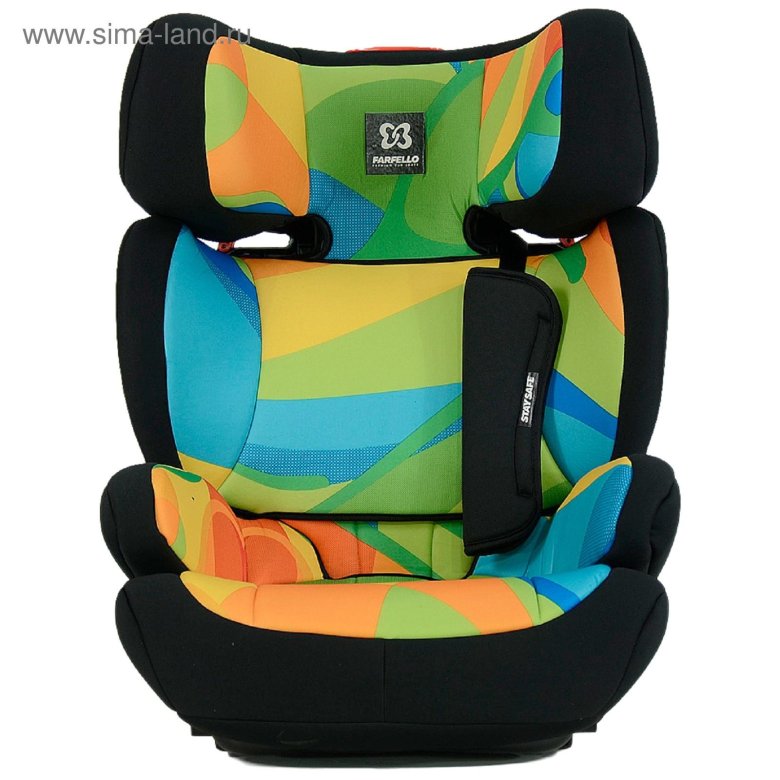 Автокресло детское farfello ge-b