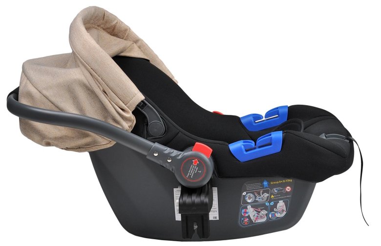 Автолюлька farfello ks-2150