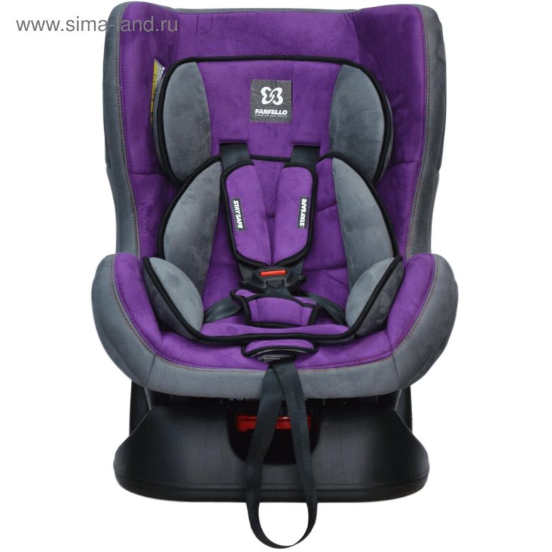 Автокресло универсальное