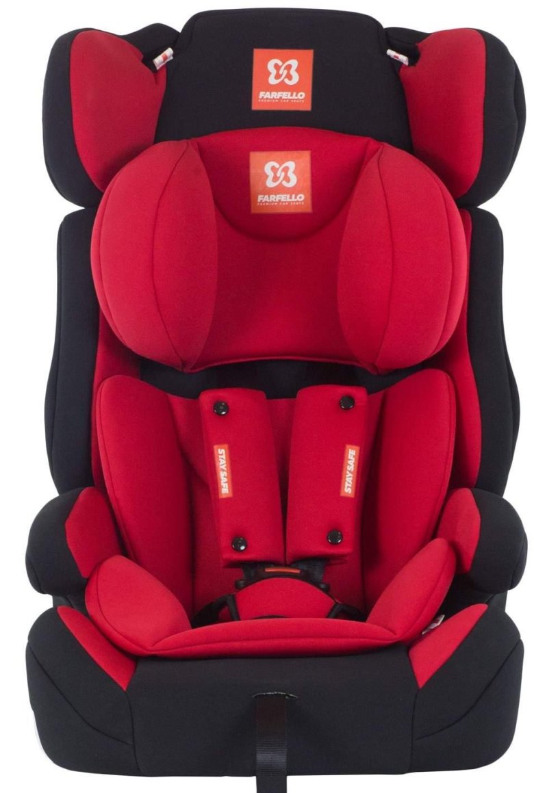 Автокресло детское farfello