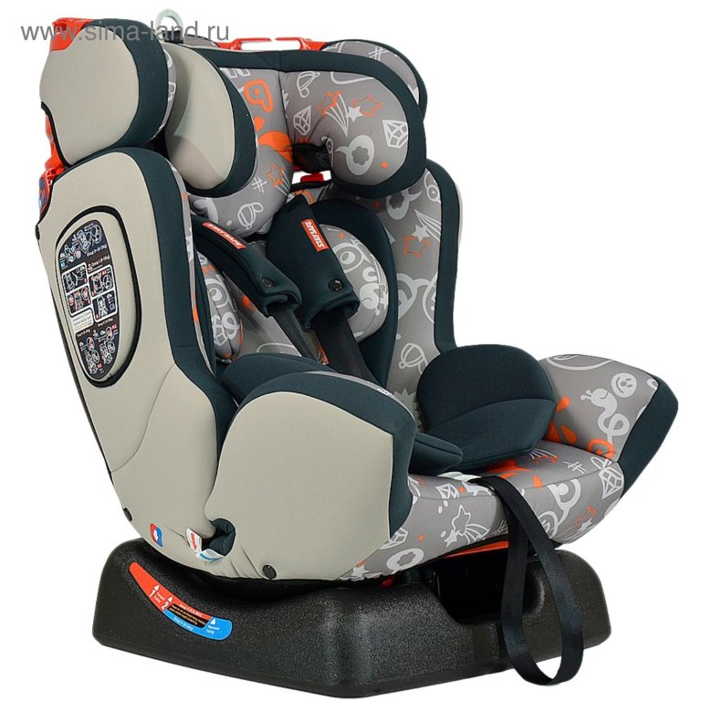 Автокресло farfello x30