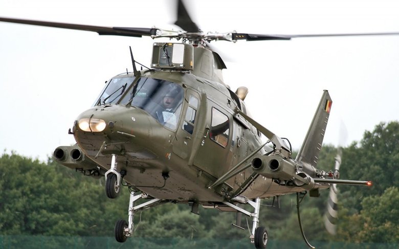 Augusta вертолеты италия