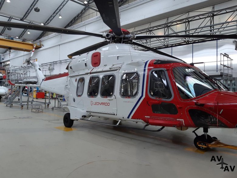 Agustawestland aw189