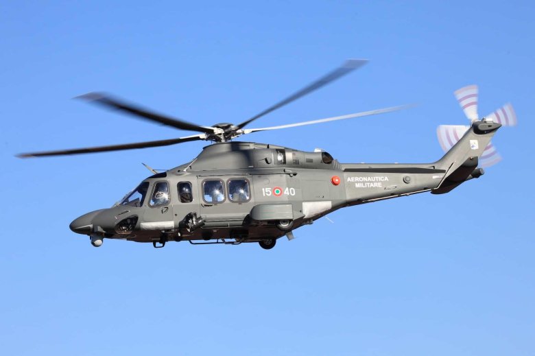 Вертолет агуста вестланд aw-139