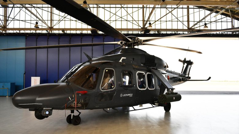Agustawestland aw149 вертолет